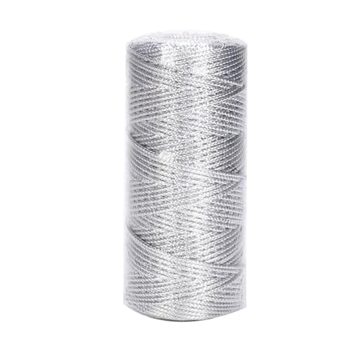 �ȂЂ� 100M �R�b�g���}�N�����R�[�h �}���`�J���[ 2mm(22 Silver)