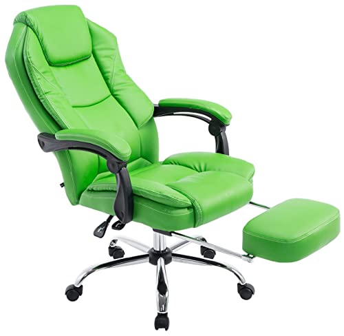 CLP Chaise de Bureau Ergonomique avec...