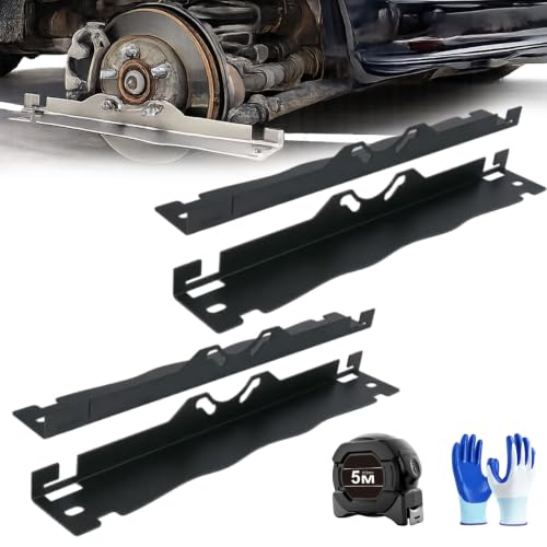 Heavy Duty Stainless Steel Toe Alignment Plates
