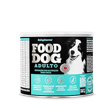 Botupharma Pet Line Suplemento Vitamínico Botupharma Pet Food Dog Adulto Manutenção - 100 G