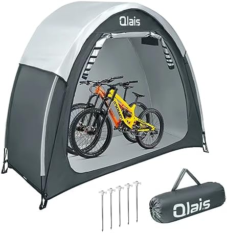portable bike shelter