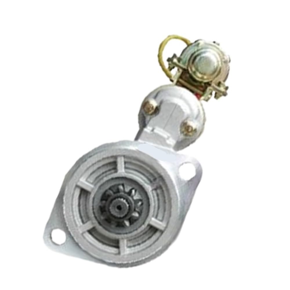 24V 4.5KW 9T Starter Motor Fit for 4BE1 4BC2 K Excavators Engine GC090-10 S24-03C 8942549211