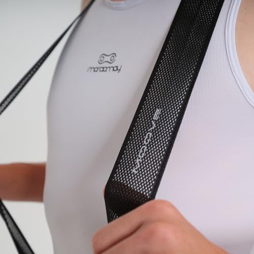 Bretelle Ciclismo Masculino Márcio May Moove Calça Preto