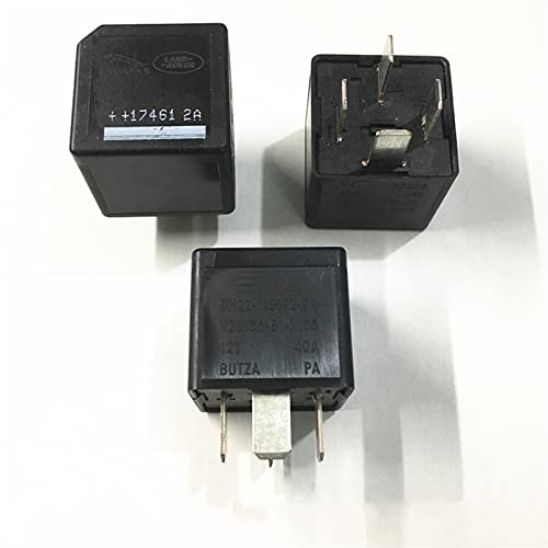 HIFASI 1 peça de relé de carro DH22-14B192-CA 12V 40A 4pin V23136-B1-X133