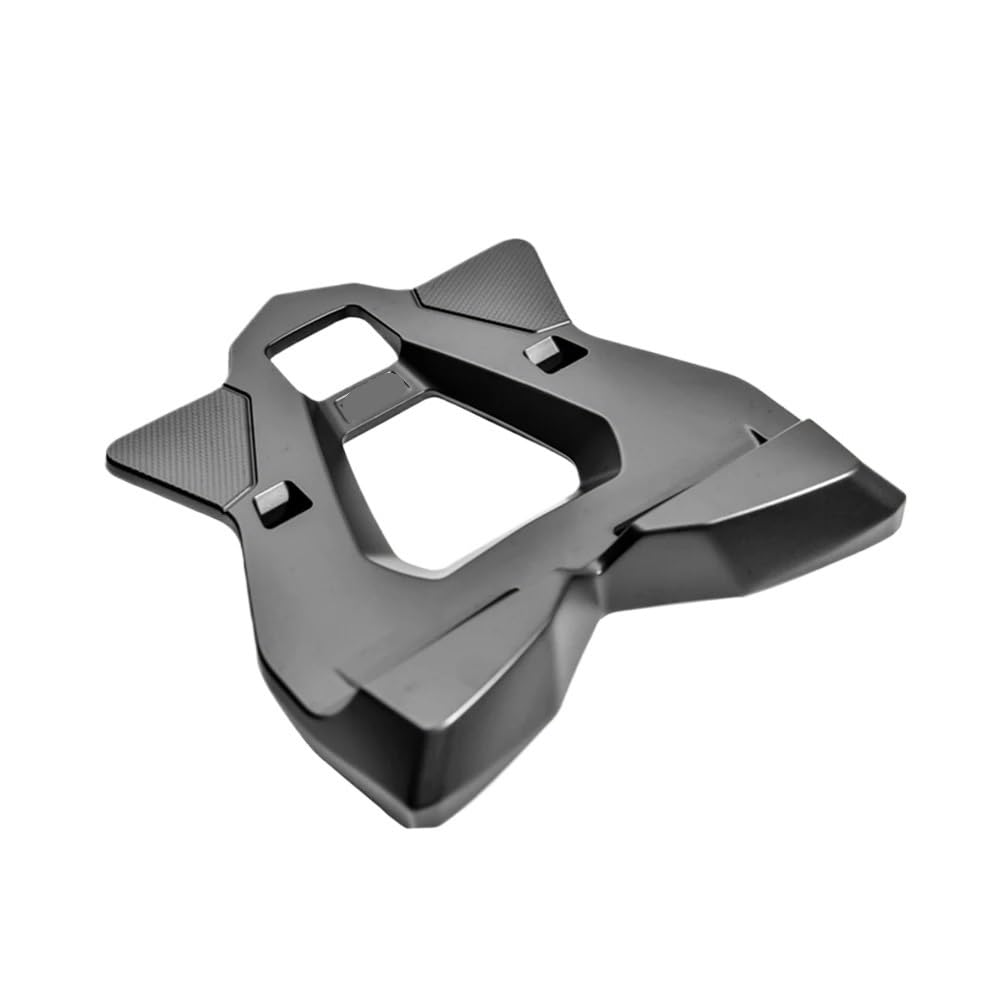 Support dossier passager Xmax 300 anti-fatigue avec fixation de chargement