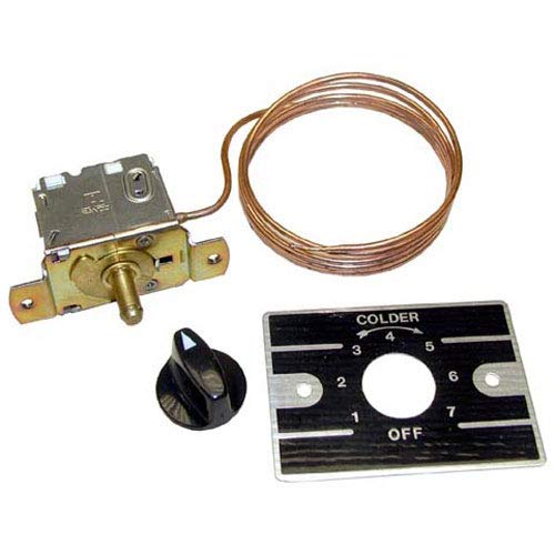 Mavrik Exact Fit for Ranco A10-4482-000 Freezer Control - Replacement Part