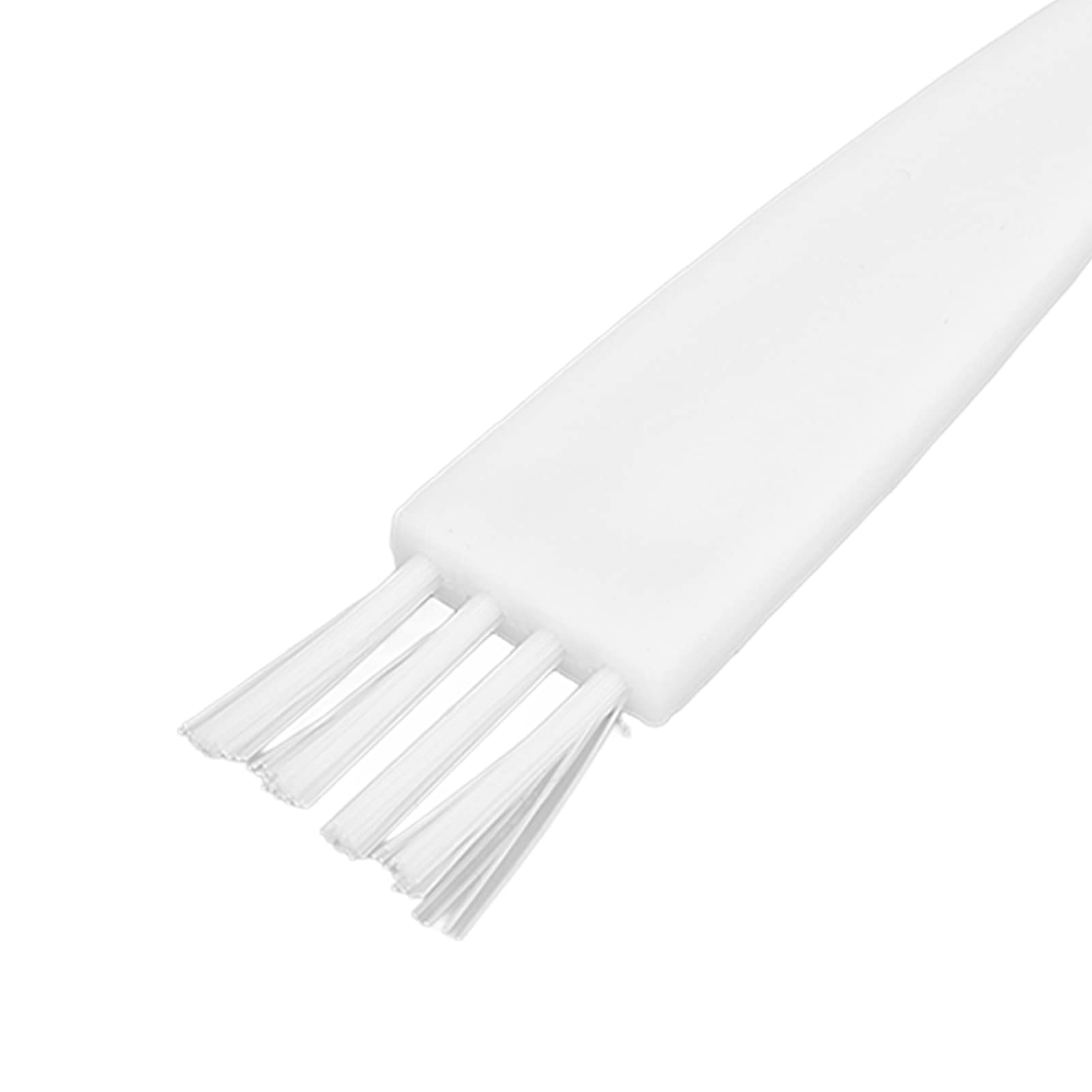 Cepillo de Limpieza para Maquinilla de Afeitar, de PP Duradero, Cerdas de Nailon Suaves para una Fácil Limpieza, Accesorios Electrónicos, 20 Piezas