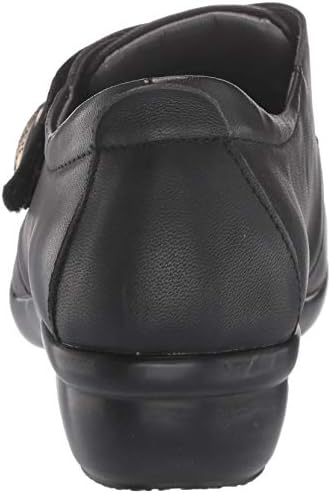 Propet Women's Autumn Shoe, Black, 07H B US | Image 2