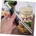 GARVALON Adjustable Stainless Steel Jar Opener Tool Versatile Gripper for Jars Bottles for Weak Hands Easy to Use Kitchen Gadget for All Lid
