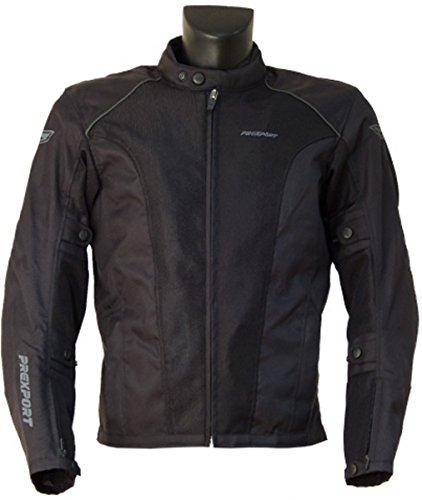 Prexport Giacca Sport Eclipse XXL Nero