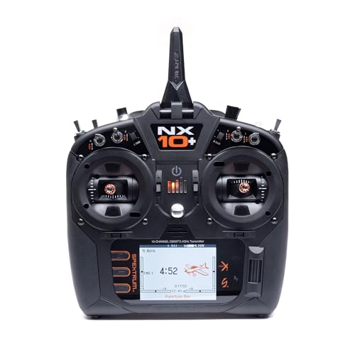 Spektrum NX10+ 20 Channel Transmitter Only SPMR10120