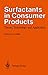 Produktbild Surfactants in Consumer Products: Theory, Technology and Application