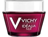 Vichy idéalia Skin Sleep Tratamiento Antirughe/firme para la piel del viso. Formato Jarra de 50 ml COD. m0355200