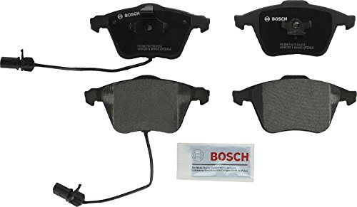 Plaquette de frein Bosch BP1111 QuietCast Premium arrière pour berline