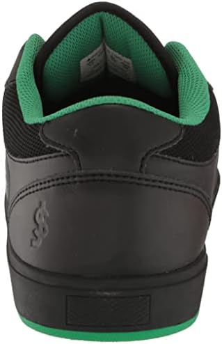 Emerica Men's KSL G6 x Shake Junt Skate Shoe, Black, 8.5 | Image 2