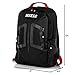 Backpack Stage Black/Red