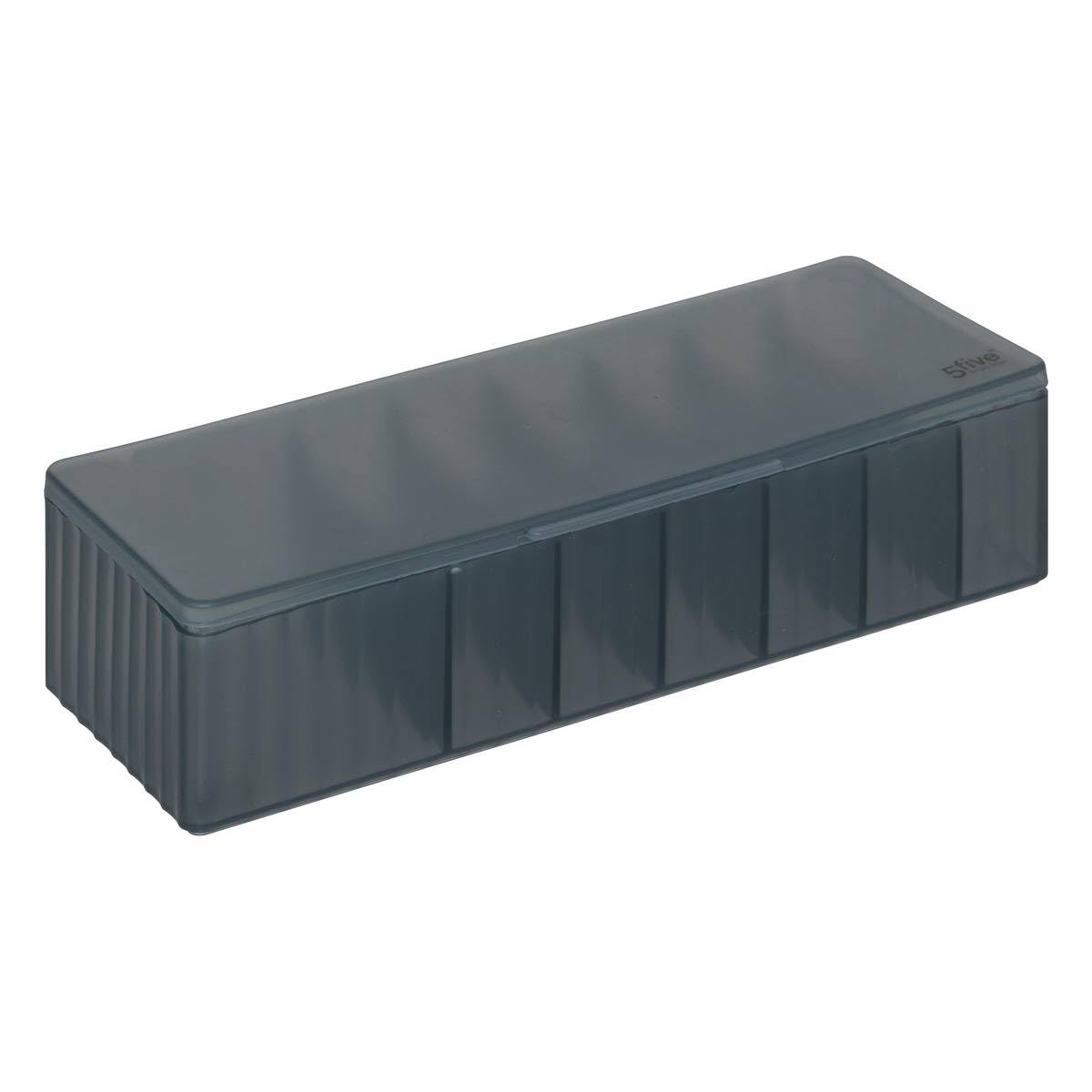 5 five simply smart 5five - boîte de rangement pour câbles