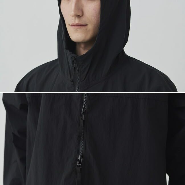 Amazon.co.jp: スノーピーク(snow peak)ジャケット Nylon Tussah