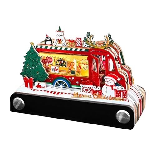 Bloc-notes calendrier 2025 YRYRYW pour remplacer la décoration de bureau ennuyeuse