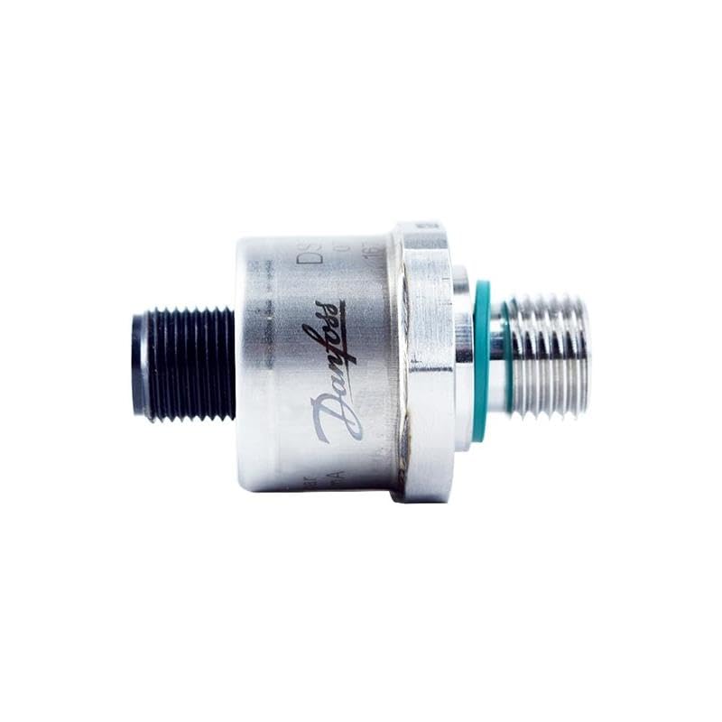 Industrial Pressure Transmitter with Wire 4–20mA Output for Agriculture, Water Treatment, Booster Pumps & Air Compressors | Stainless Steel Compact Sensor | DST P140 | Range 0 to 4 bar