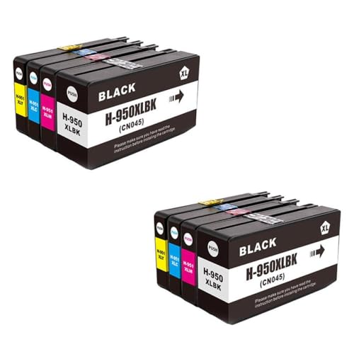 Cartouche 950xl pour éviter les pannes d'encre sur OfficeJet Pro 8600 8620 8660