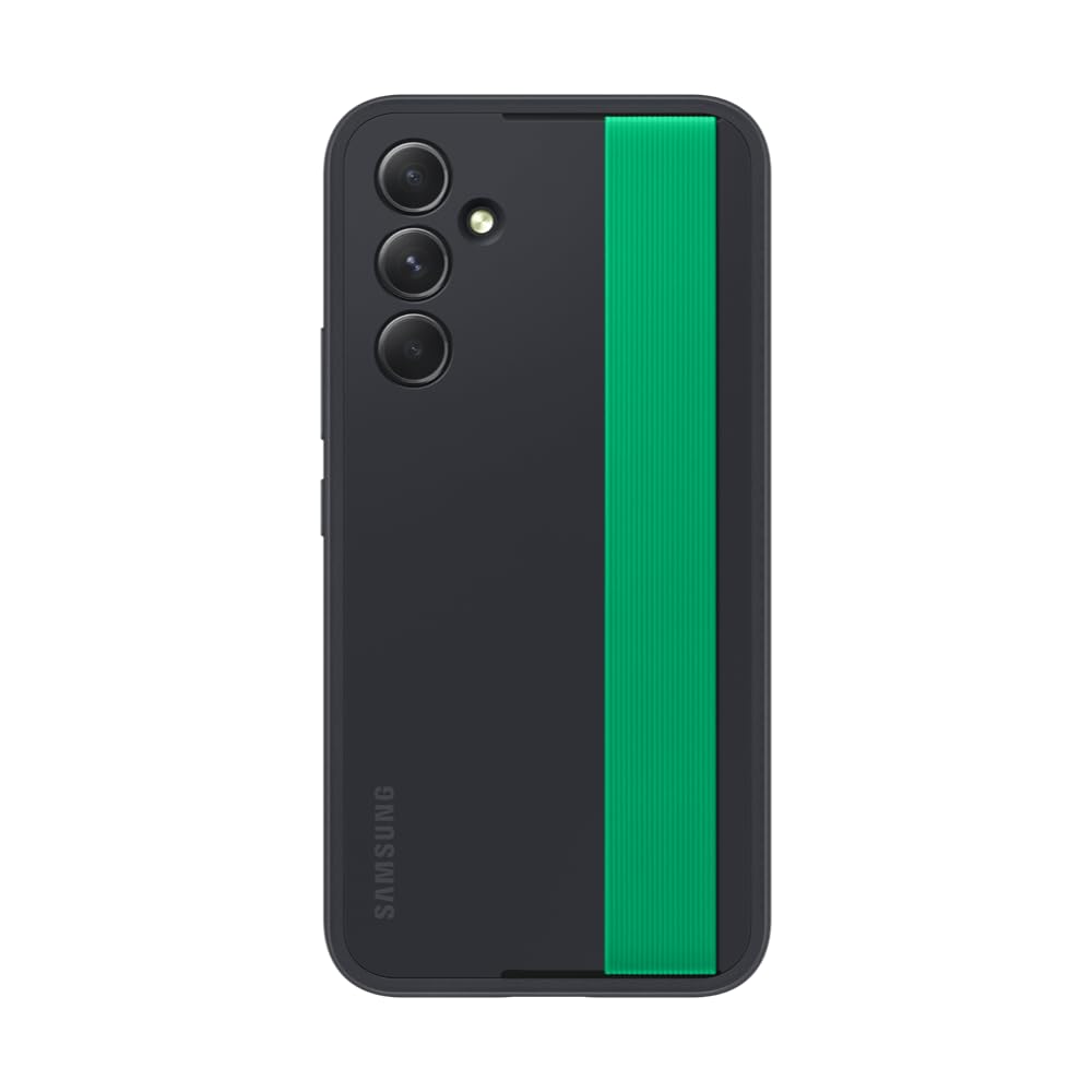 Samsung Official Haze Grip Case for A54 Black