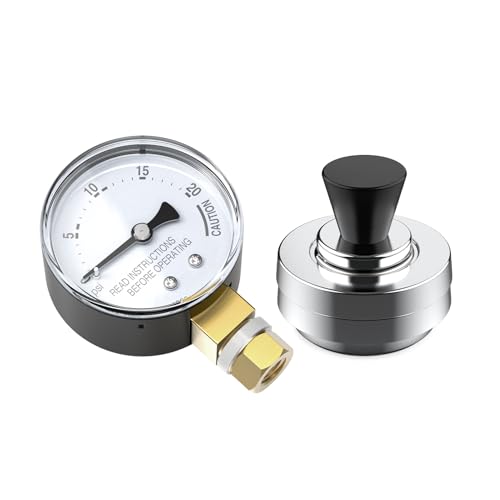 50332 Regulador y 85772 Medidor para Olla a Presión Presto miniatura 1