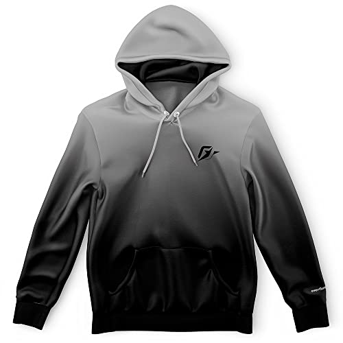 Moletom Canguru Tie Dye Duotone 3