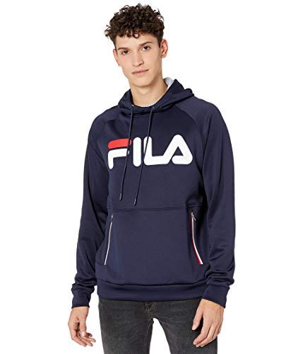 Buy Fila Ezra Tech Hoodie at Amazon.in
