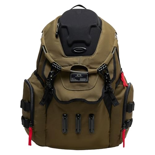 Oakley Mens Bathroom Sink RC Backpack, Army Green, One Size