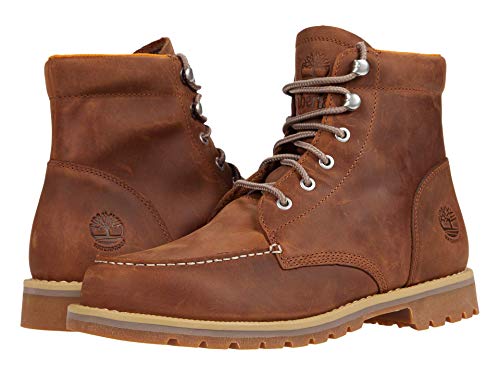 Image of Timberland Men's Redwood Falls 6 Inch Moc-toe Waterproof