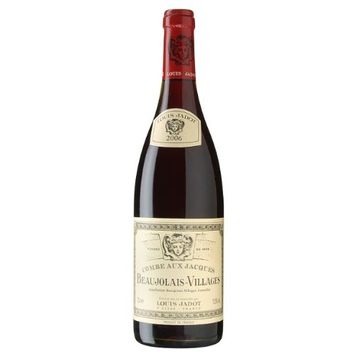 Louis Jadot Beaujolais Villages Combe Aux Jacques 75cl Bottle (Case of 12)