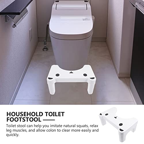 Toddmomy QHAR114436MC2IBQCLVPV7B Toilet Stool Step Stools thumb #1