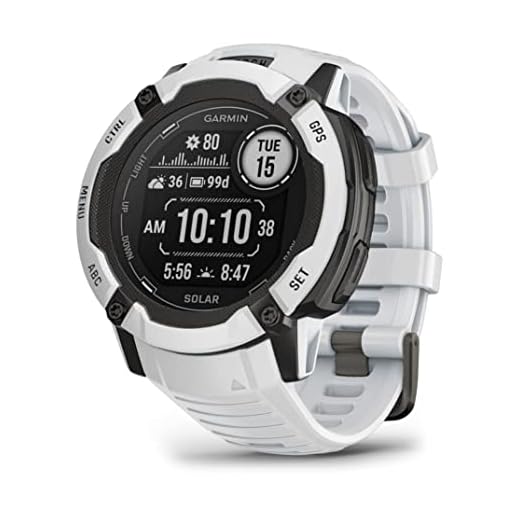 Garmin Instinct 2X Solar