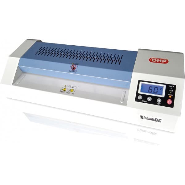 PLASTIFICADORA TITANIUM 320 320MM