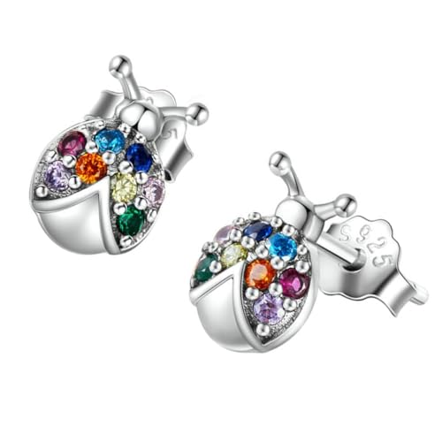 GLEAVI S925�X�^�[�����O�V���o�[���ʐF�W���R���Ă�Ƃ����C�������O1�y�A ���ɗD�����ϋv���f�� �ʐ^�B�e�A�N�Z�T���[ ���������t�@�b�V