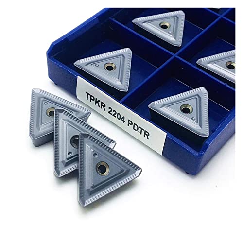 TPKR2204 LT30 Fresa de Carburo para Torno CNC miniatura 2