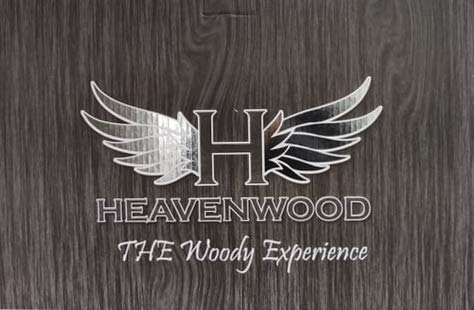 Heavenwood© Holz Shisha Set Edelstahl schwarz 65cm Hookah V2A Komplettset in Gold | Wasserpfeife Closed Chamber… – Bild 8