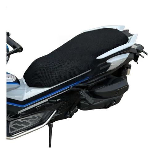 Housse de siège de moto en maille 3D pour ZONTES 368G 368K 368E