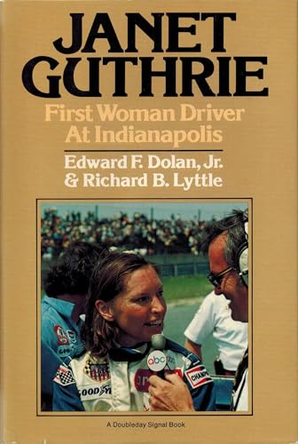 Janet Guthrie: First Woman Driver at Indianapolis