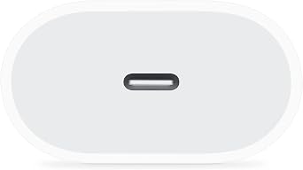 Apple 20W USB-C Power Adapter MHJE3TU/A