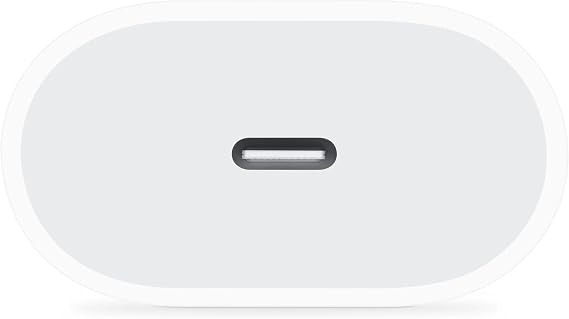 Apple 20W USB-C Power Adapter MHJE3TU/A