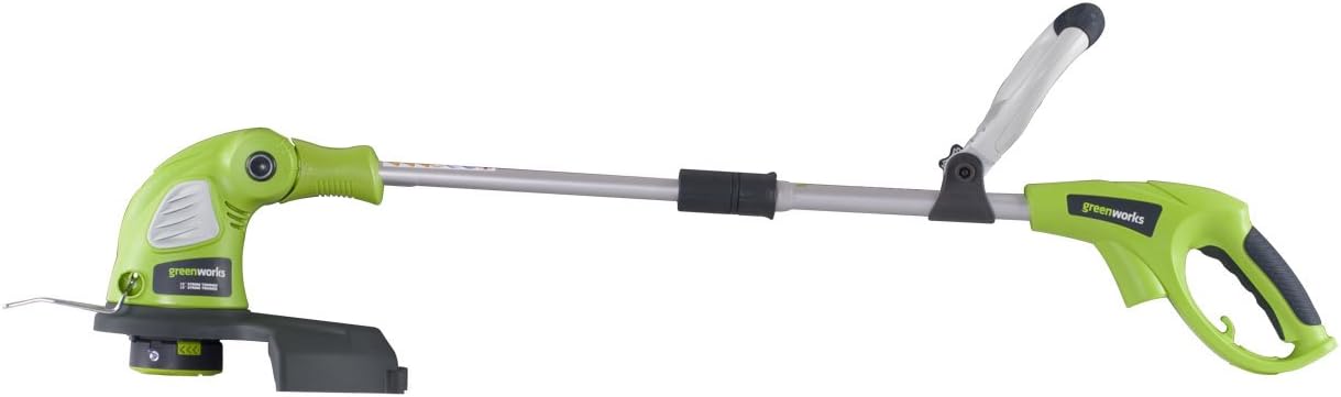Greenworks 21052 5.5 Amp 15 inch Corded String Trimmer