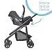 Maxi-Cosi CabrioFix Silla coche bebé, silla de auto infantil reclinable y de...