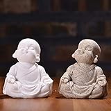 Photo Gallery ytooz statue di buddha bambino, giardino zen sculture di buddha decorazioni per la casa resina monaco buddista artigianato ornamenti accessori statua statua a 5.5x3.5x7cm (2x1x3inch) regalo Photo Gallery ytooz statue di buddha bambino, giardino zen sculture di buddha decorazioni per la casa resina monaco buddista artigianato ornamenti accessori statua statua a 5.5x3.5x7cm (2x1x3inch) regalo