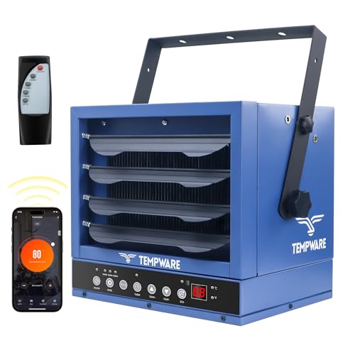 TEMPWARE 5000W Electric Garage Heater
