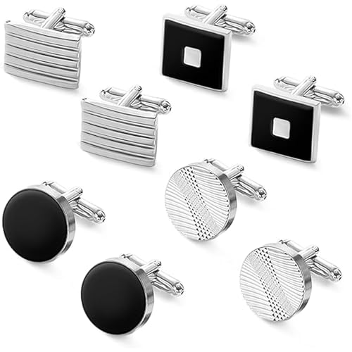 Mancuernillas marca JIAQCN