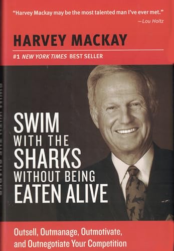 Swim with the Sharks Without Being Eaten Alive