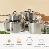 Zoom IMG-1 olav son set di pentole Zoom IMG-1 olav son set di pentole