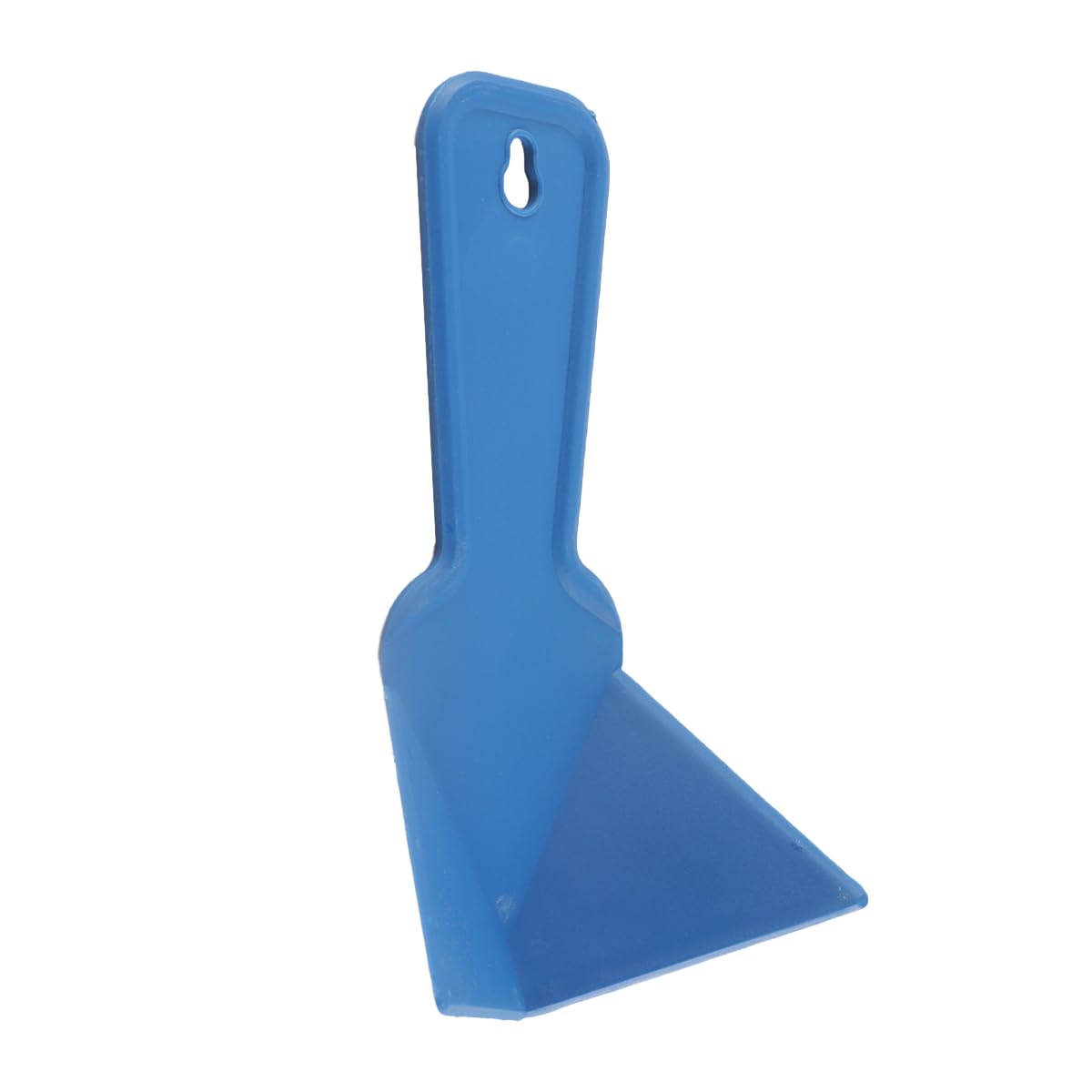 2 Pezzi Cazzuola Per Angoli Interni, Cazzuola Per Angoli in Cartongesso, Strumento Per Raschiare L'edificio, Blu
